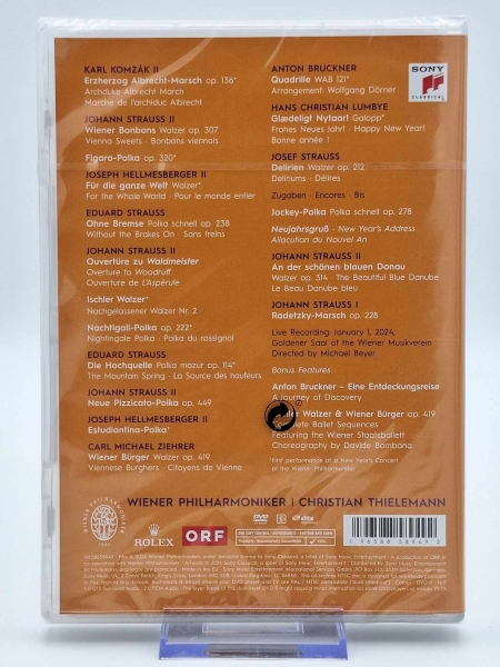 Neujahrskonzert 2024 - New Year's Concert - NEU